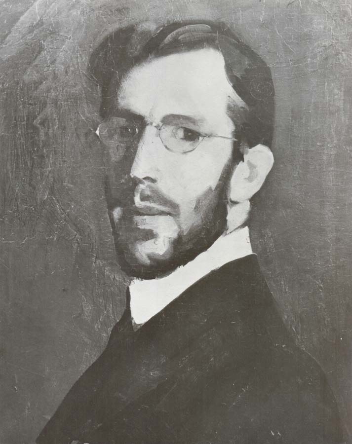 Hugh Ramsay Self-Portrait